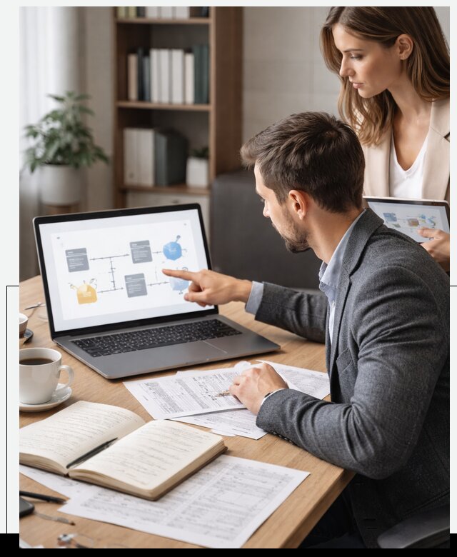 Замена SAP на 1С под ключ в Губахе с переносом данных и настройкой