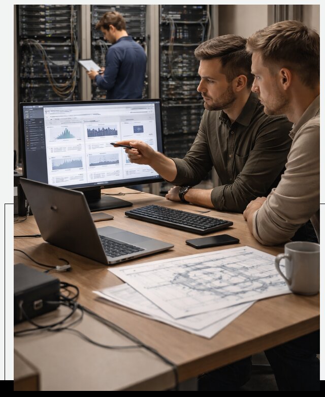 Импортозамещение систем виртуализации и миграция в Губахе