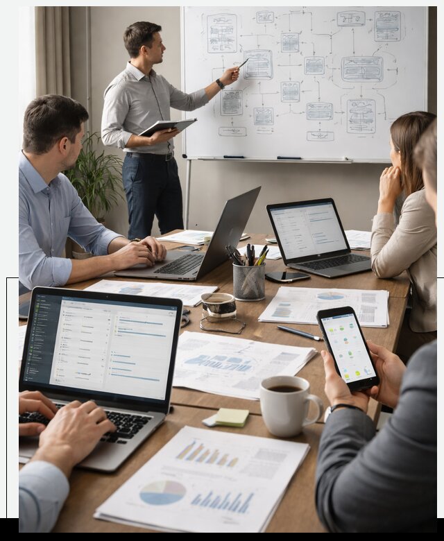 Импортозамещение почтовых сервисов и мессенджеров в Губахе