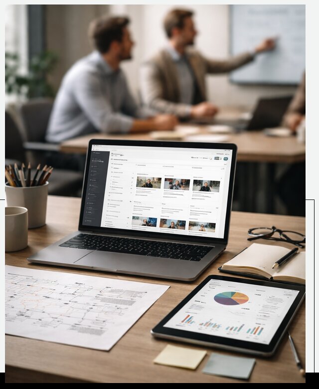 Разработка нишевых B2B маркетплейсов в Губахе от 725620 р., АвикейГбх