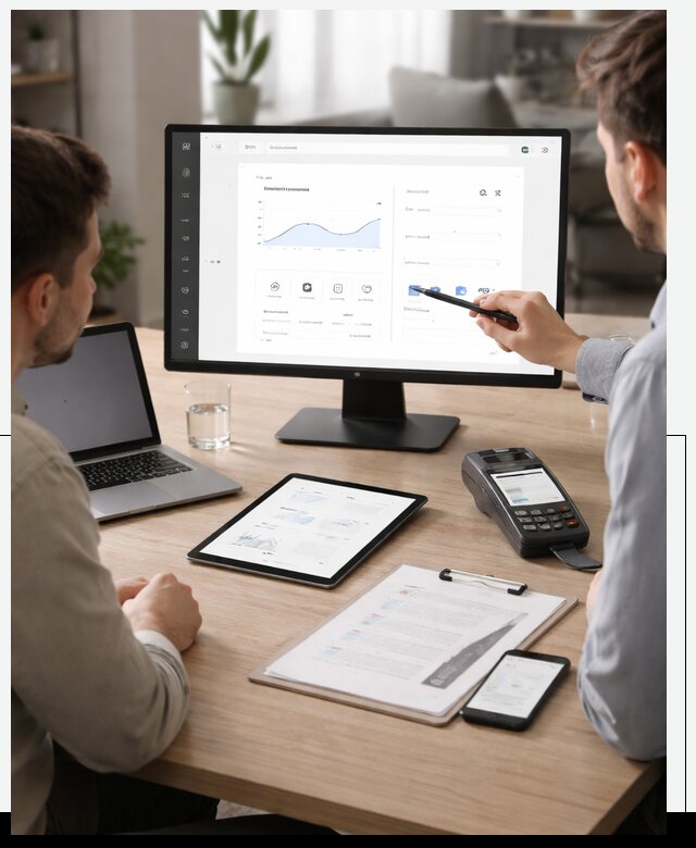 Платежные интеграции для E-commerce в Губахе от 15549 р. | АвикейГбх