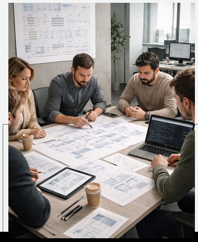 Разработка Core Banking систем для банков и финтех компаний в Губахе