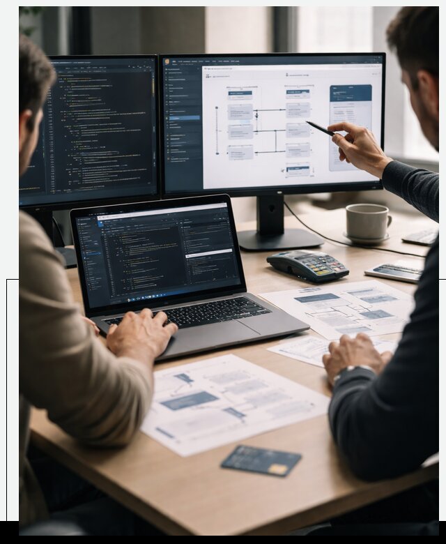 Разработка платежных платформ в Губахе с интеграцией и безопасностью