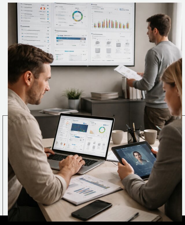 Внедрение систем Антифрод и AML KYC для бизнеса в Губахе