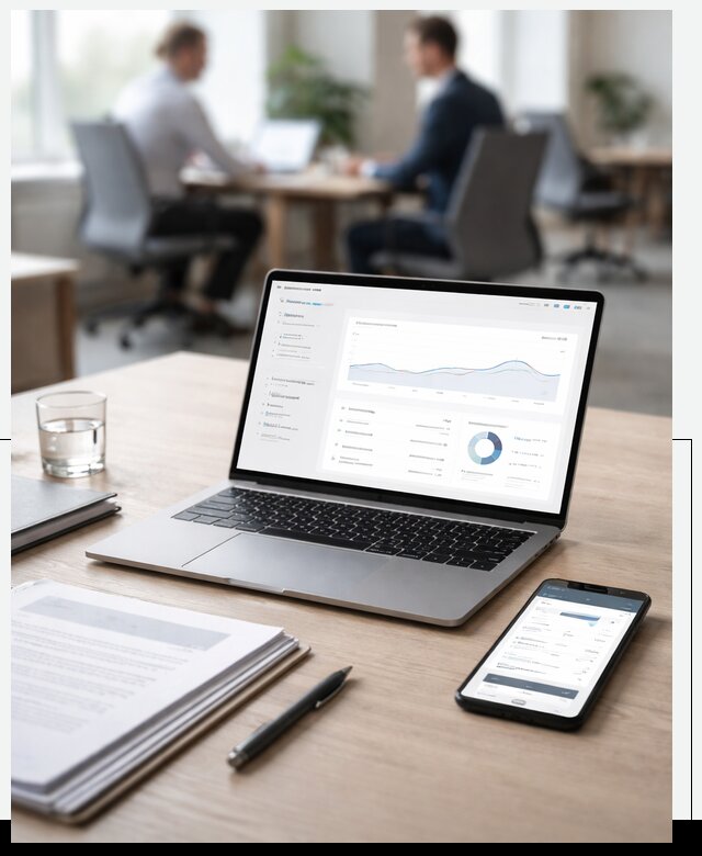 Разработка моб. и интернет-банка в Губахе от 7775 р. | АвикейГбх