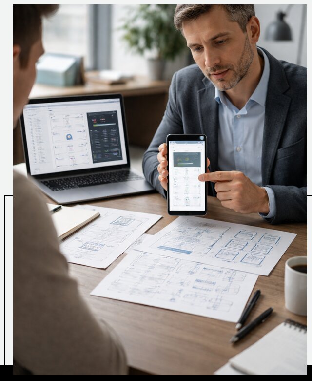Разработка мобильного и интернет-банка под бизнес в Губахе