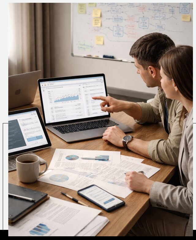 Внедрение сервисов BNPL и краудлендинга для бизнеса в Губахе