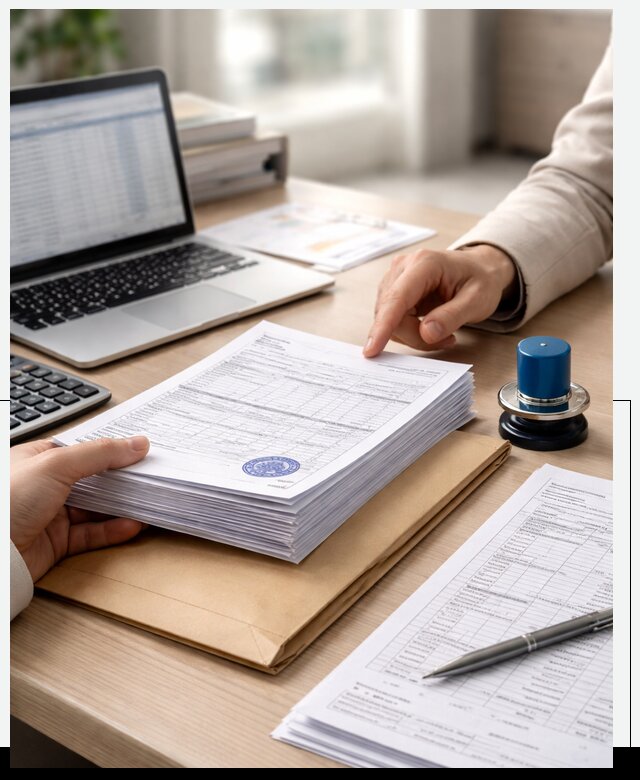 Отчетность в ЦБ РФ для банков в Губахе от 7256 р. | АвикейГбх