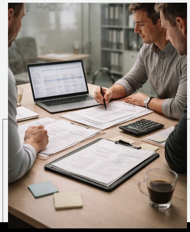 Подготовка и сдача отчетности в ЦБ РФ для организаций в Губахе