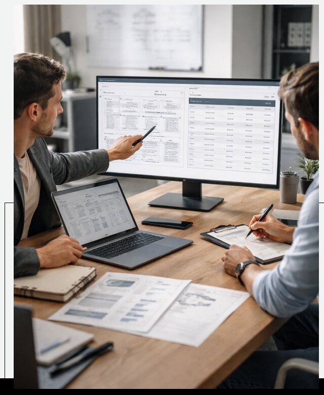 Разработка полисных систем и CRM в Губахе с интеграцией