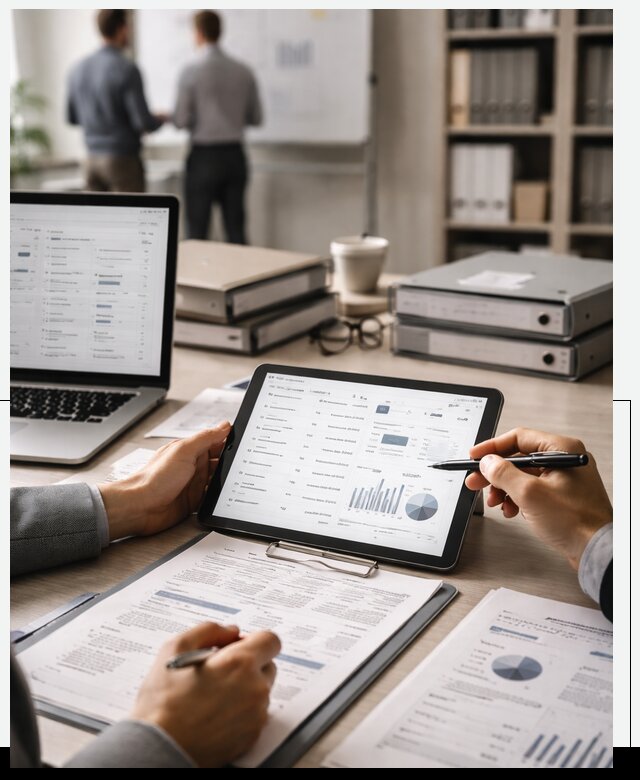 Автоматизация урегулирования убытков в Губахе от 7775 р | АвикейГбх