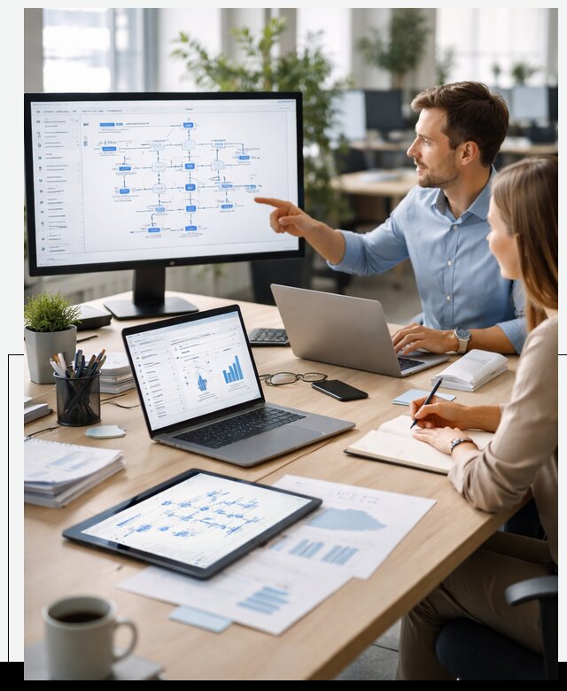 Автоматизация урегулирования убытков в Губахе для страховых компаний