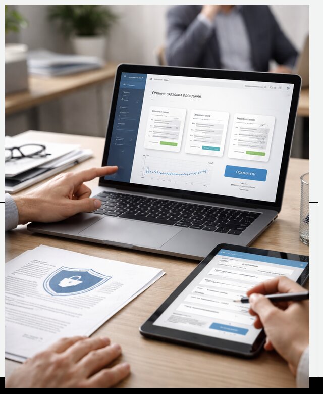 Онлайн-платформа страхования в Губахе от 8811 р. | АвикейГбх