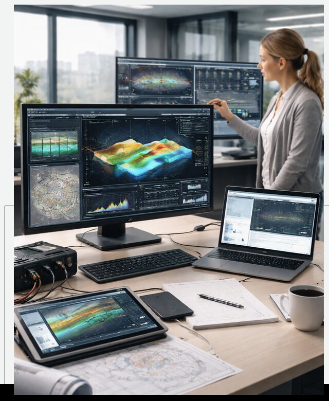 Цифровое месторождение: решение для оптимизации добычи в Губахе