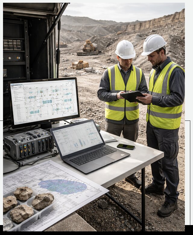 Системы для горной добычи в Губахе от 25915 р. | АвикейГбх