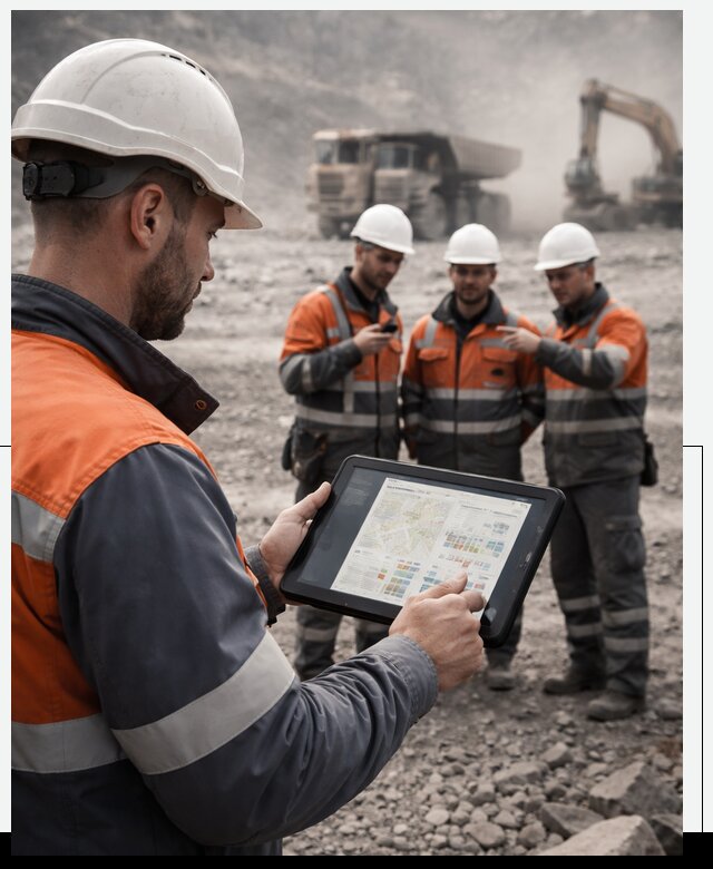 Контроль персонала горнодобыча в Губахе от 12439 р. | АвикейГбх