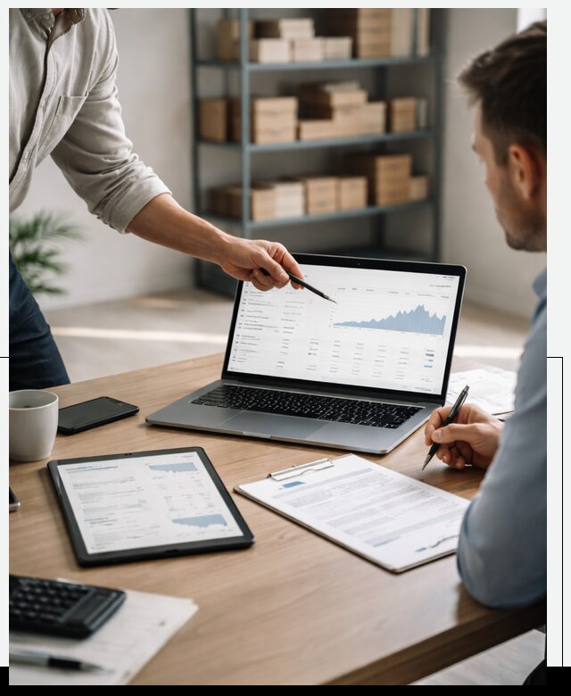 Автоматизация торговых сетей ERP в Губахе от 12439 р. | АвикейГбх