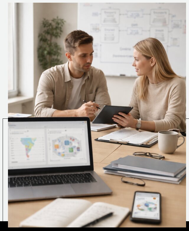 Внедрение программ лояльности и CDP для ритейла в Губахе