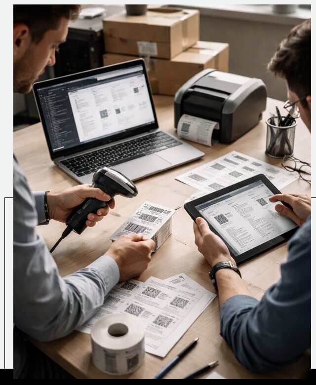 Интеграция маркировки Честный Знак и автоматизация в Губахе