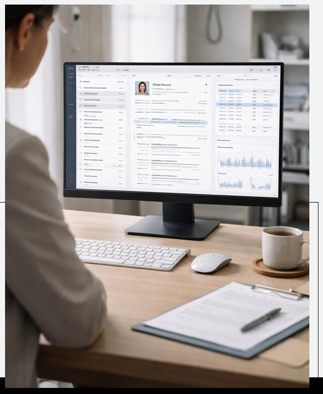 Разработка МИС для клиник в Губахе от 8811 р. | АвикейГбх