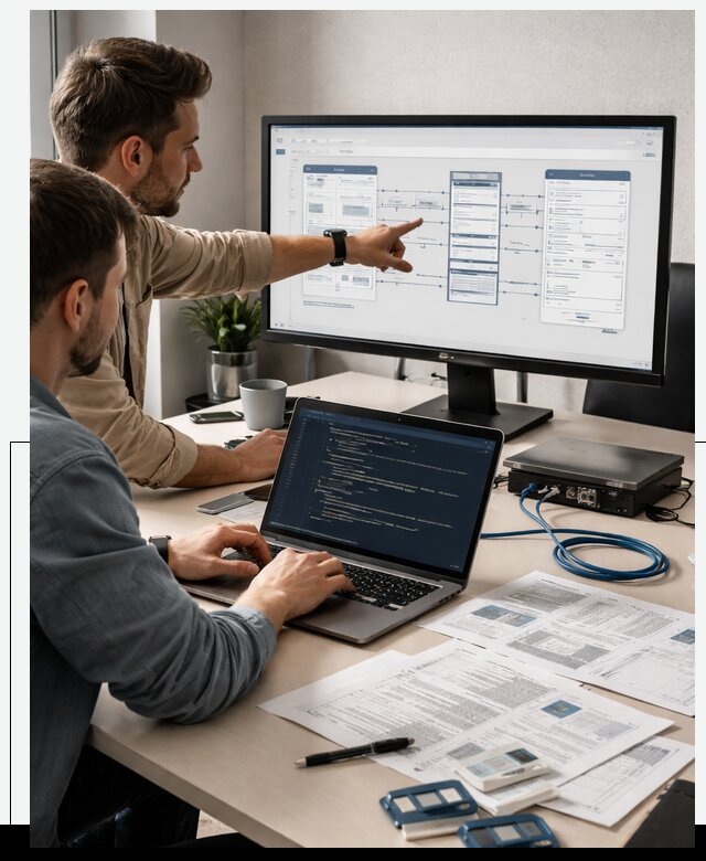 Интеграция ЕГИСЗ и ЛИС в медучреждениях с сопровождением в Губахе