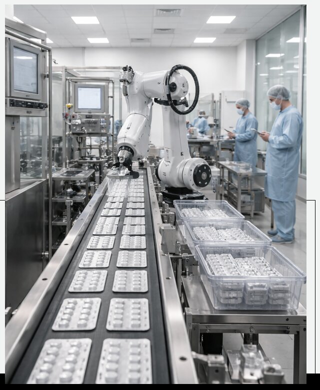 Автоматизация фармацевтики в Губахе от 18659 р. | АвикейГбх