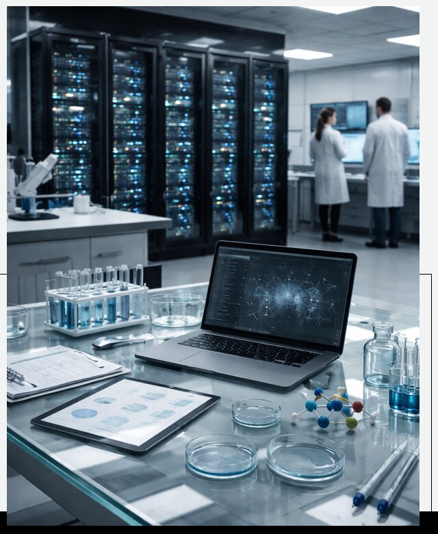 HPC вычисления биотехнологии в Губахе от 12439 р. | АвикейГбх