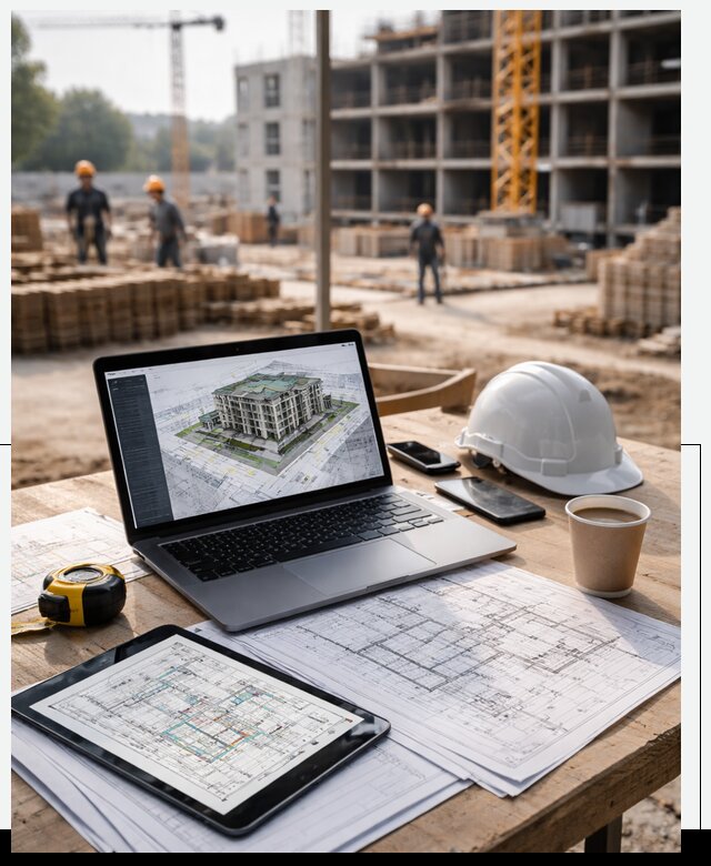 BIM и управление строительством в Губахе от 12439 р., АвикейГбх