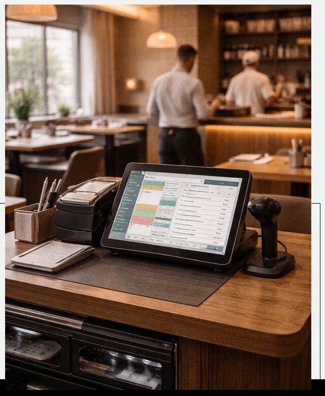 Автоматизация ресторанов и HoReCa в Губахе от 15549 р. | АвикейГбх