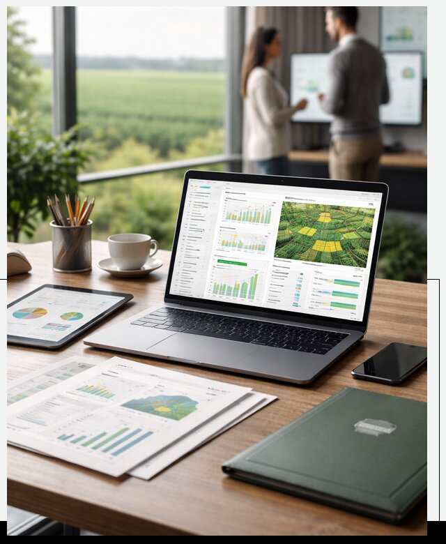 ERP для агрохолдинга в Губахе под ключ от 18659 р. | АвикейГбх