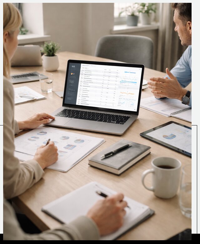 HR системы HCM ATS для подбора в Губахе от 12439 р. АвикейГбх