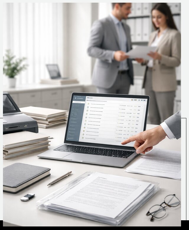 КЭДО и интеграция с 1С ЗУП в Губахе от 7775 р. АвикейГбх