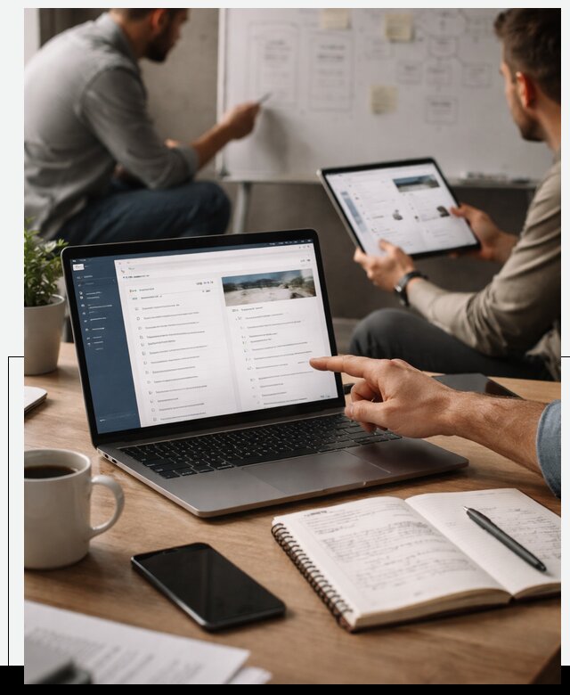 Разработка LMS платформы для корпоративного обучения в Губахе
