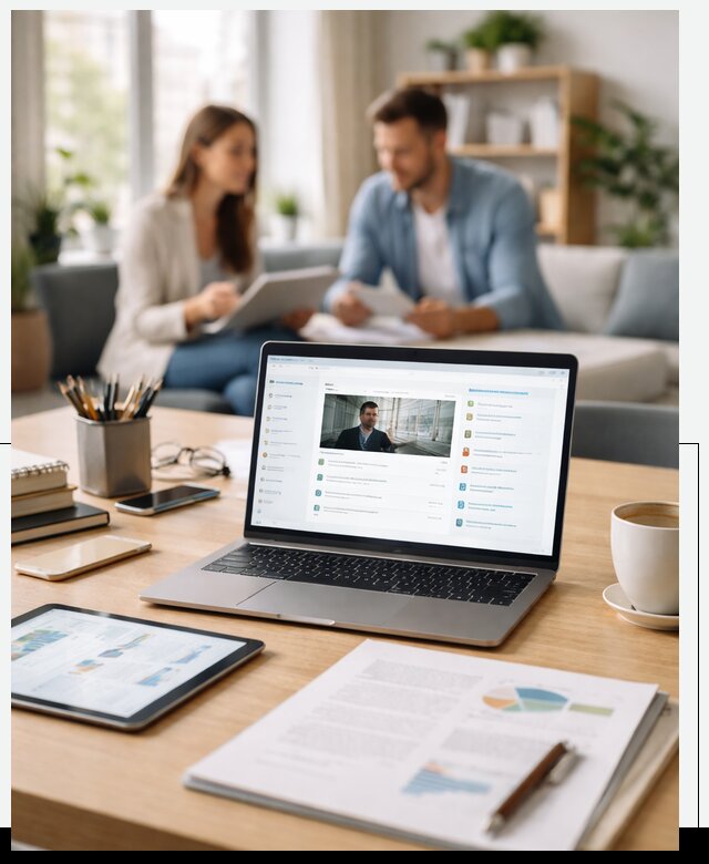 Система дистанционного обучения в Губахе от 46647 р. АвикейГбх