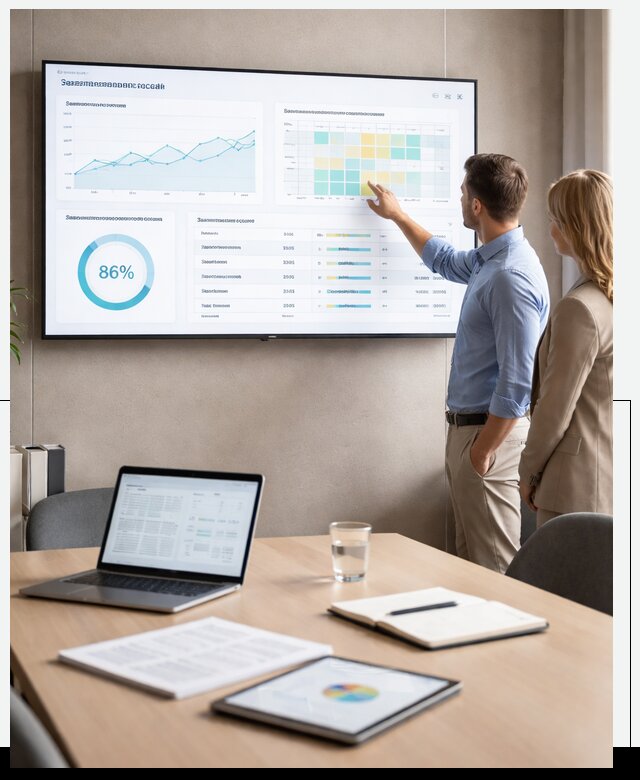 АвикейГбх - Аналитика успеваемости обучения в Губахе от 7775 р.