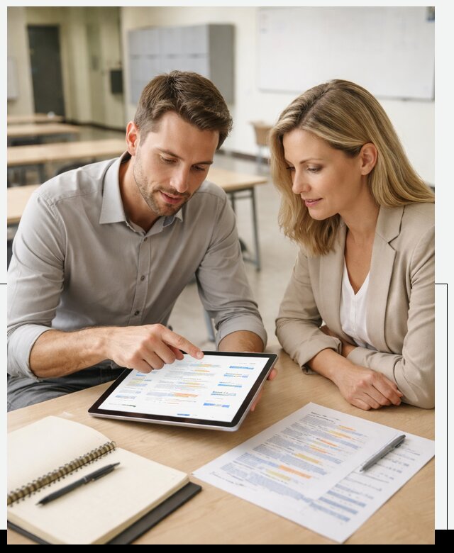 Разработка электронный дневник школа в Губахе от 15549 р. |АвикейГбх