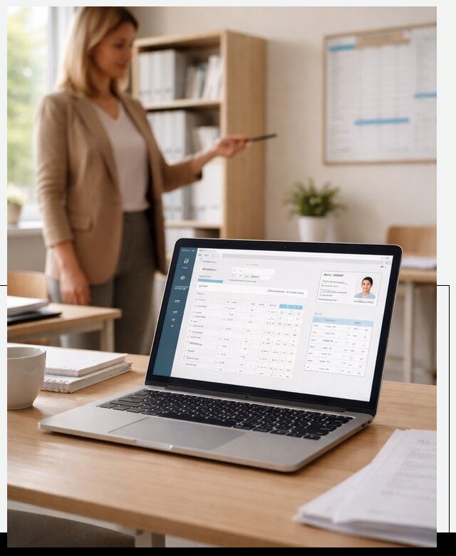 Электронный журнал школа система в Губахе от 12439 р. | АвикейГбх
