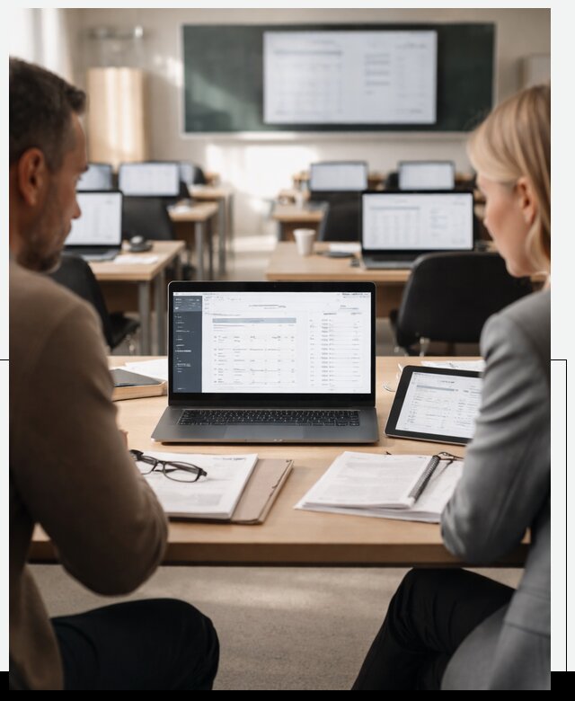 Система управления учебным процессом вузе в Губахе от 12439 р|АвикейГбх