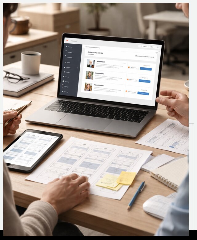 Онлайншкола платформа разработка в Губахе от 12439 р. | АвикейГбх