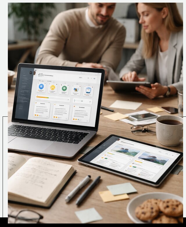Платформа геймификации обучения и корпоративного развития в Губахе