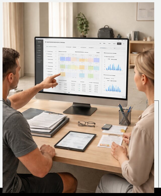 Управление спортивной школой система в Губахе от 8811 р. | АвикейГбх