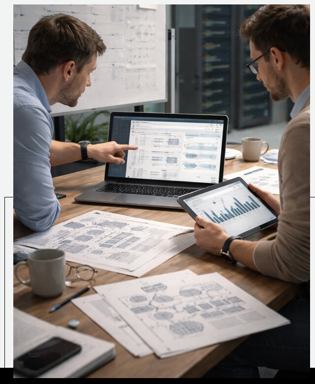 Внедрение СМЭВ и МЭДО для государственных систем в Губахе