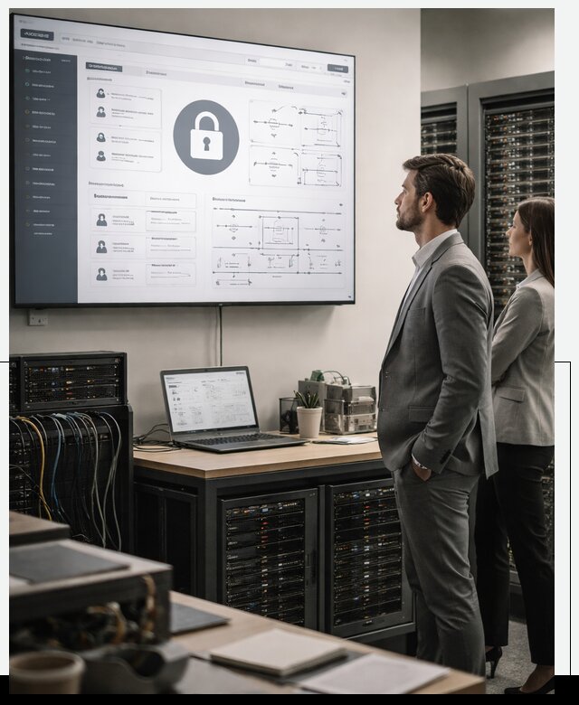 Защита КИИ и IAM в Губахе от 31098 р. | АвикейГбх — MFA, PAM, ZTNA