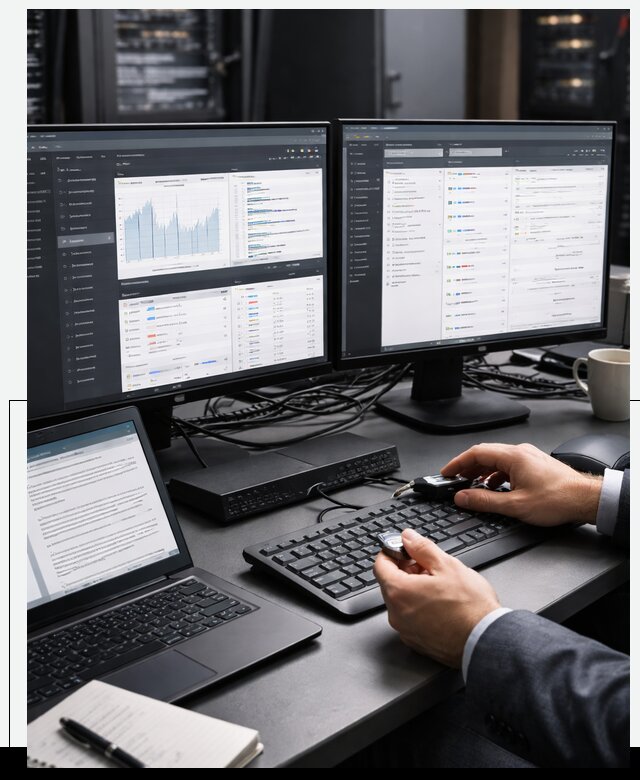 Комплексная защита КИИ и внедрение IAM для ИТ-систем в Губахе