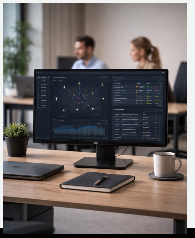 Threat intelligence платформа в Губахе от 9329 р. | АвикейГбх