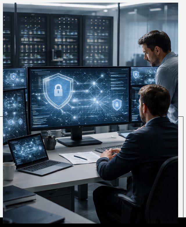 Кибербезопасность госсистем в Губахе от 12439 р. | АвикейГбх