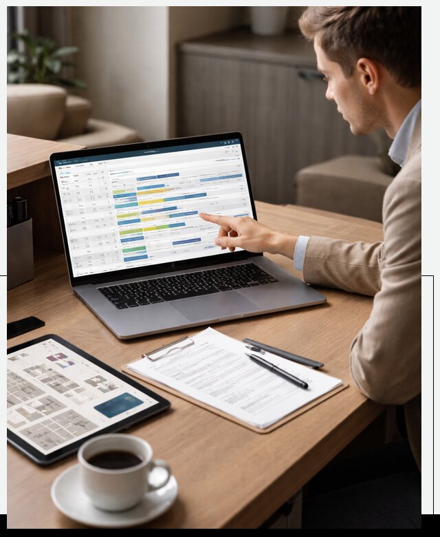 Бронирование отелей PMS в Губахе разработка от 36281 р., АвикейГбх