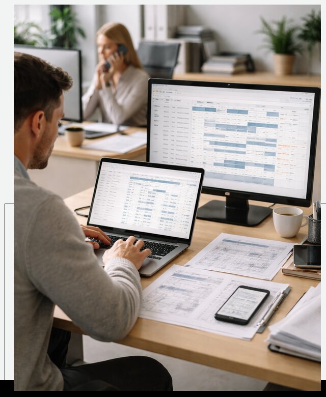 PMS для бронирования отелей и управления номерным фондом в Губахе