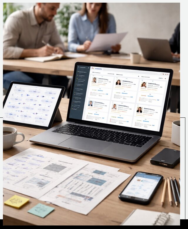 Разработка маркетплейса специалистов в Губахе от 7256 р.|АвикейГбх