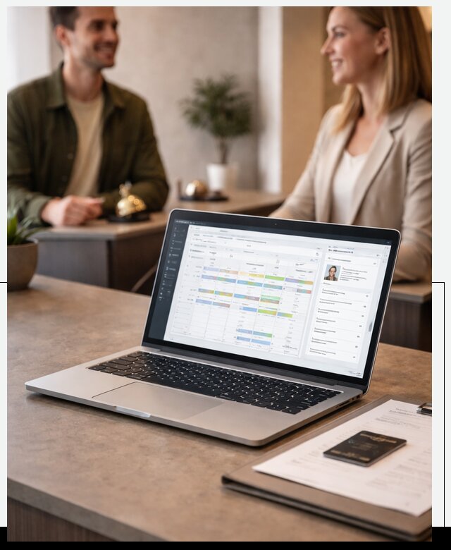 Внедрение Pms система для гостиницы в Губахе от 6738 р. |АвикейГбх